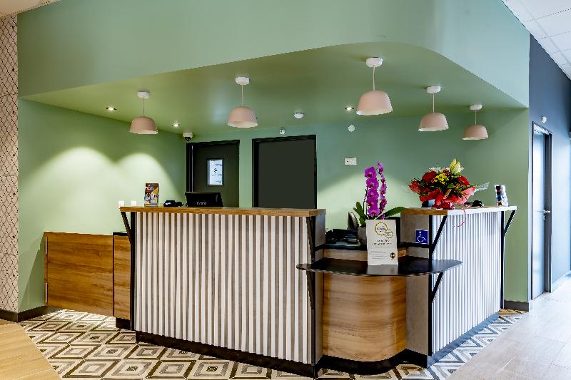 B&b Hotel Bordeaux Centre Gare Saint Jean