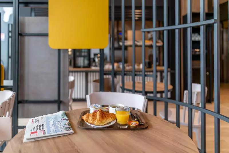 B&b Hotel Bordeaux Centre Gare Saint Jean