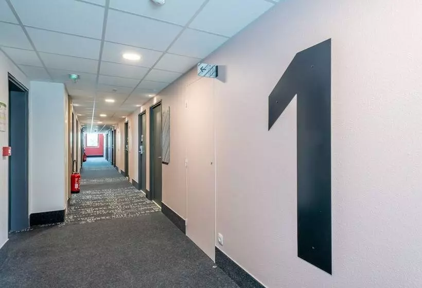 B&b Hotel Bordeaux Centre Gare Saint Jean