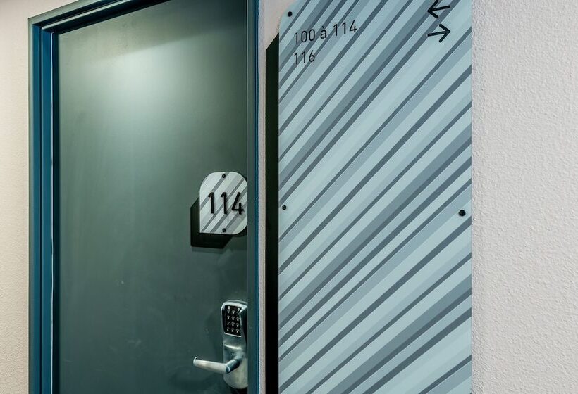 B&b Hotel Bordeaux Centre Gare Saint Jean