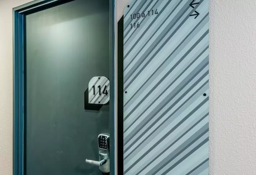 B&b Hotel Bordeaux Centre Gare Saint Jean