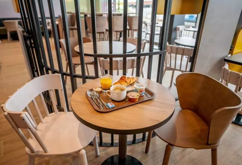 B&b Hotel Bordeaux Centre Gare Saint Jean