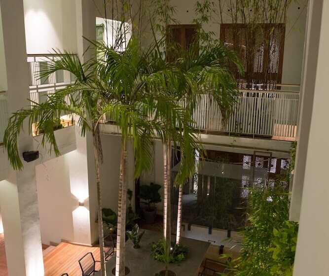 هتل Boutique Casona Del Colegio