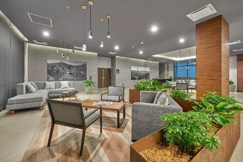 Hotelli City Express Plus By Marriott Tijuana