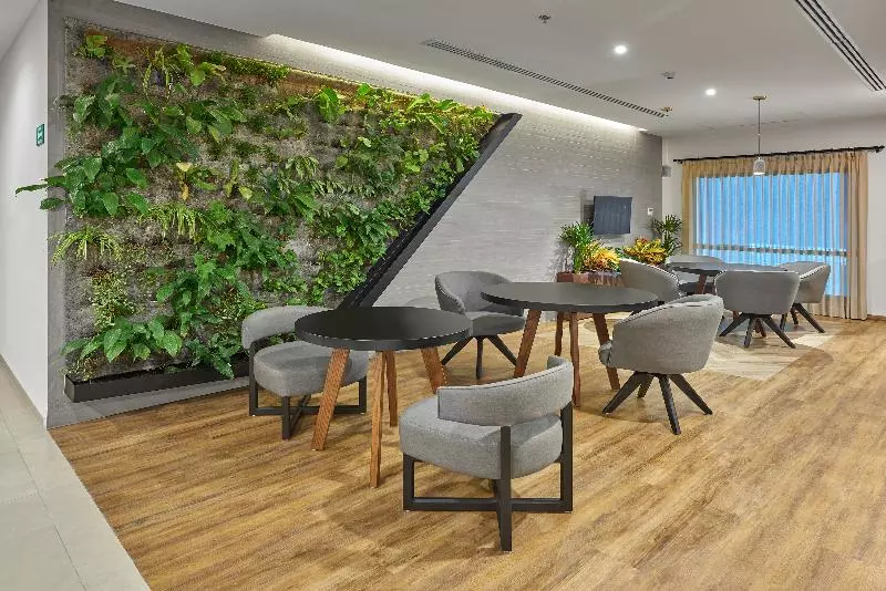 Hotelli City Express Plus By Marriott Tijuana