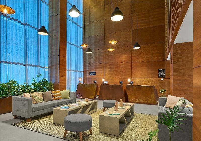 בית מלון כפרי City Express Plus By Marriott Tijuana