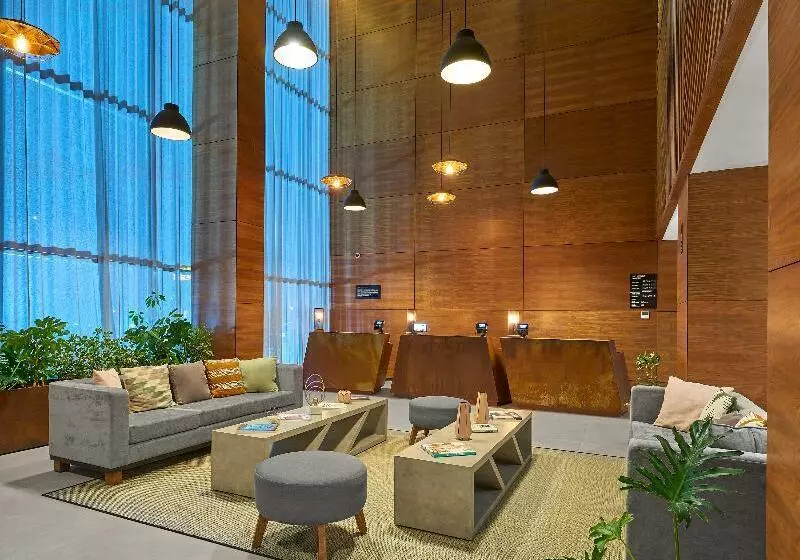 Hotelli City Express Plus By Marriott Tijuana