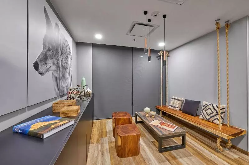 Hotelli City Express Plus By Marriott Tijuana