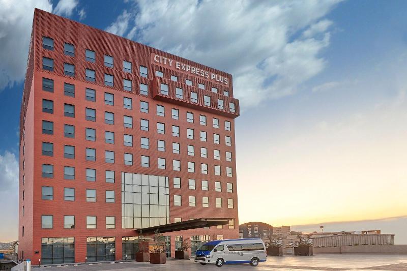 בית מלון כפרי City Express Plus By Marriott Tijuana