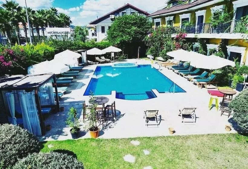 ホテル Dalyan Michelangelo Boutique