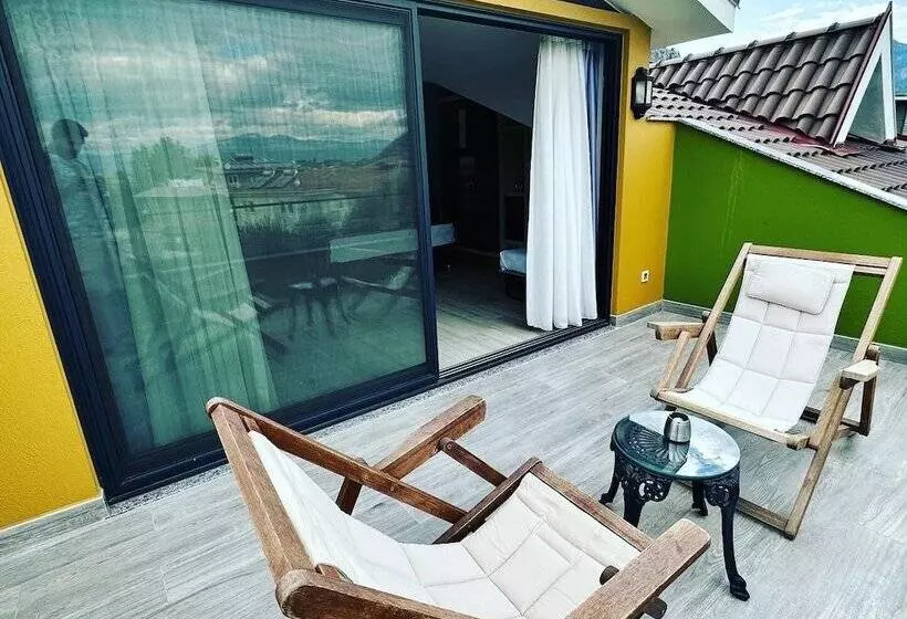 ホテル Dalyan Michelangelo Boutique