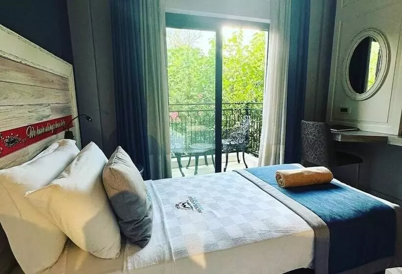 ホテル Dalyan Michelangelo Boutique