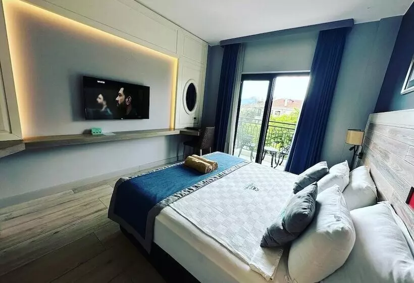 ホテル Dalyan Michelangelo Boutique