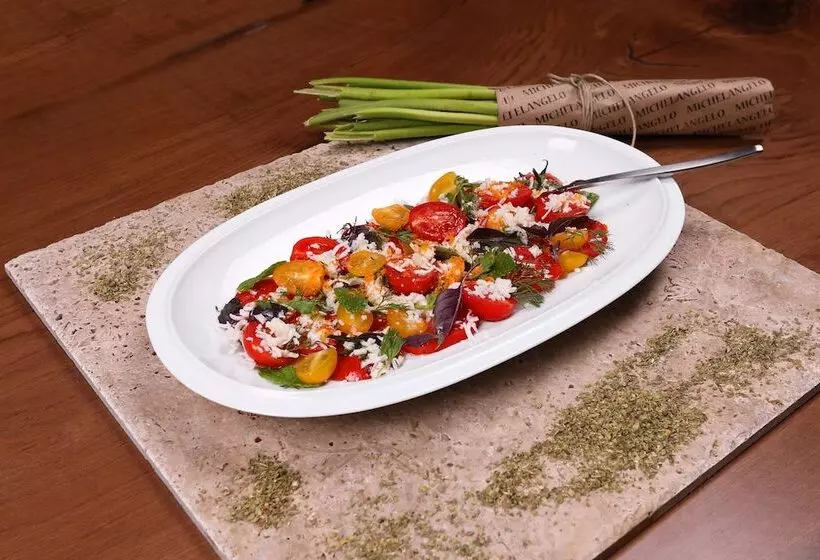 ホテル Dalyan Michelangelo Boutique