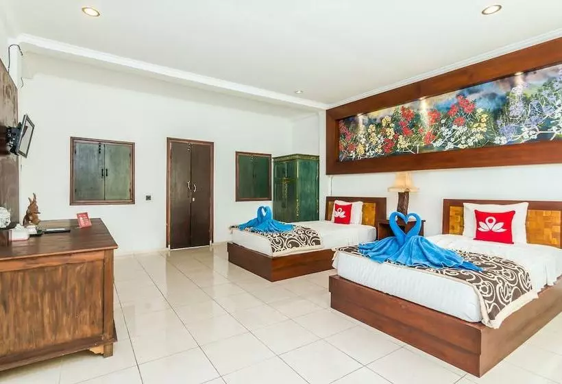 ホテル Dewangga Bungalow By Zen Rooms