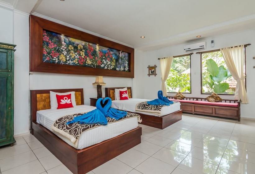 ホテル Dewangga Bungalow By Zen Rooms