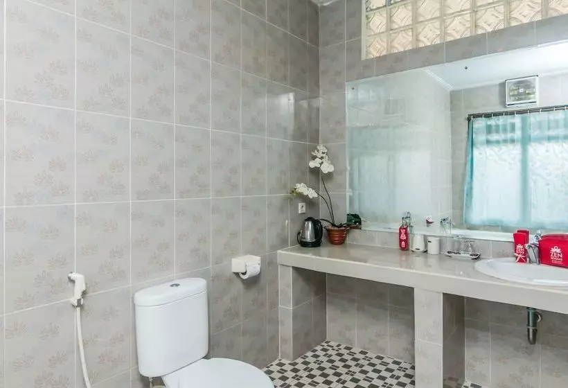 ホテル Dewangga Bungalow By Zen Rooms