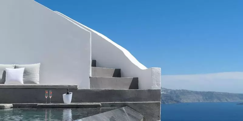 Hôtel Echoes Luxury Suites