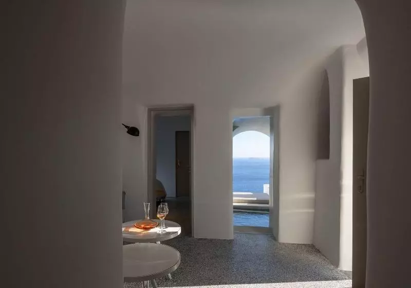 Hôtel Echoes Luxury Suites