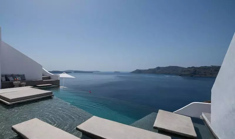 Hôtel Echoes Luxury Suites