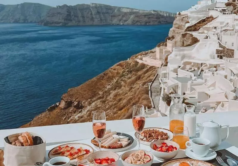 Hôtel Echoes Luxury Suites