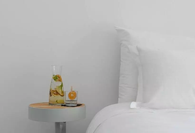 Hôtel Echoes Luxury Suites