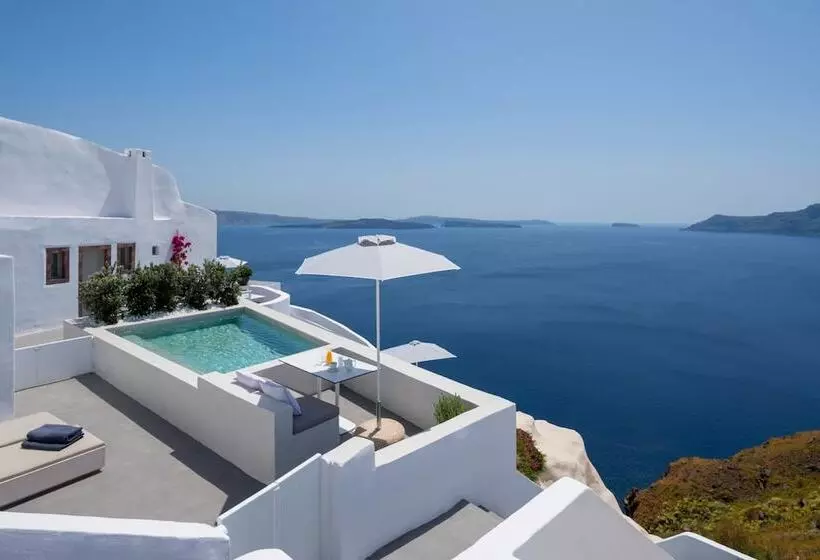 Hôtel Echoes Luxury Suites