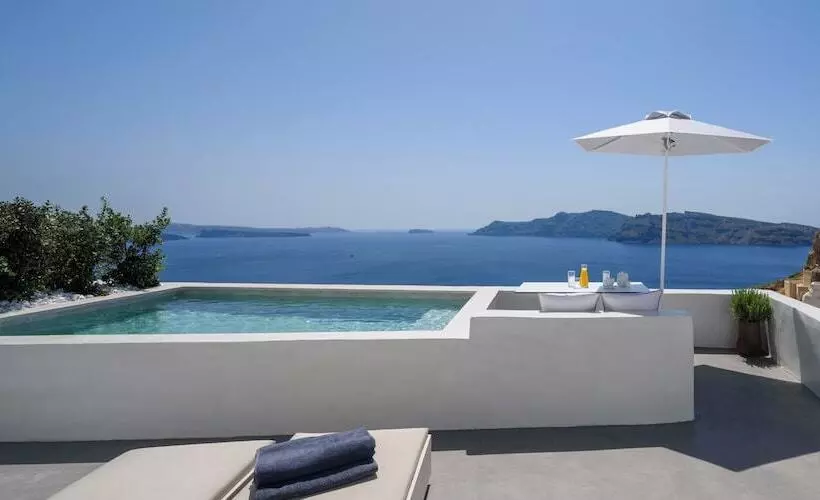 Hôtel Echoes Luxury Suites