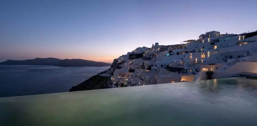 Hôtel Echoes Luxury Suites