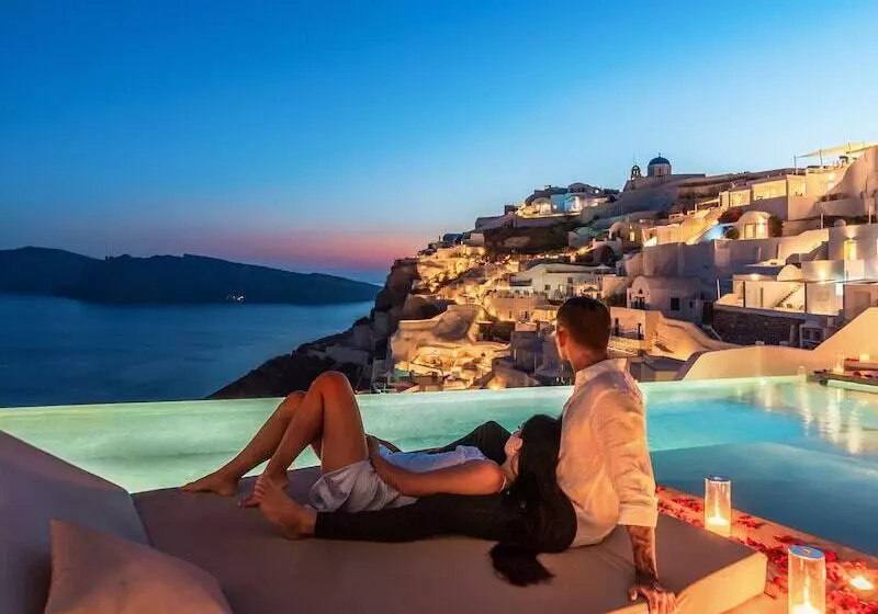 Hôtel Echoes Luxury Suites