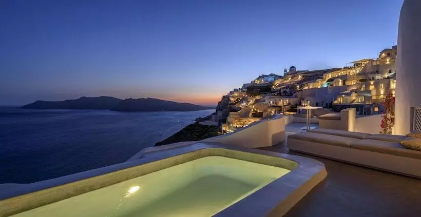 Hôtel Echoes Luxury Suites