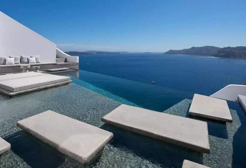 Hôtel Echoes Luxury Suites