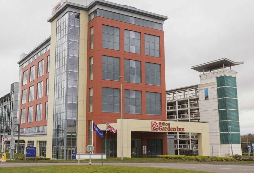 Отель Hilton Garden Inn Birmingham Airport