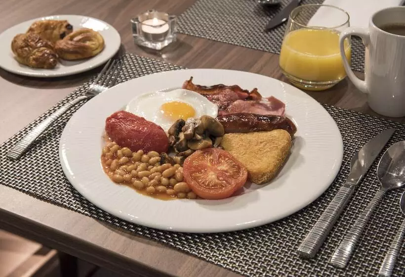 Hotelli Hilton Garden Inn Birmingham Airport