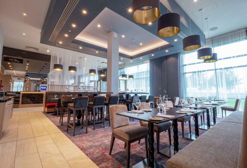 Отель Hilton Garden Inn Birmingham Airport