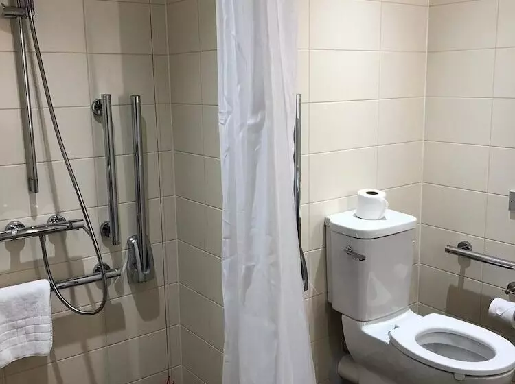 Hotelli Hilton Garden Inn Birmingham Airport