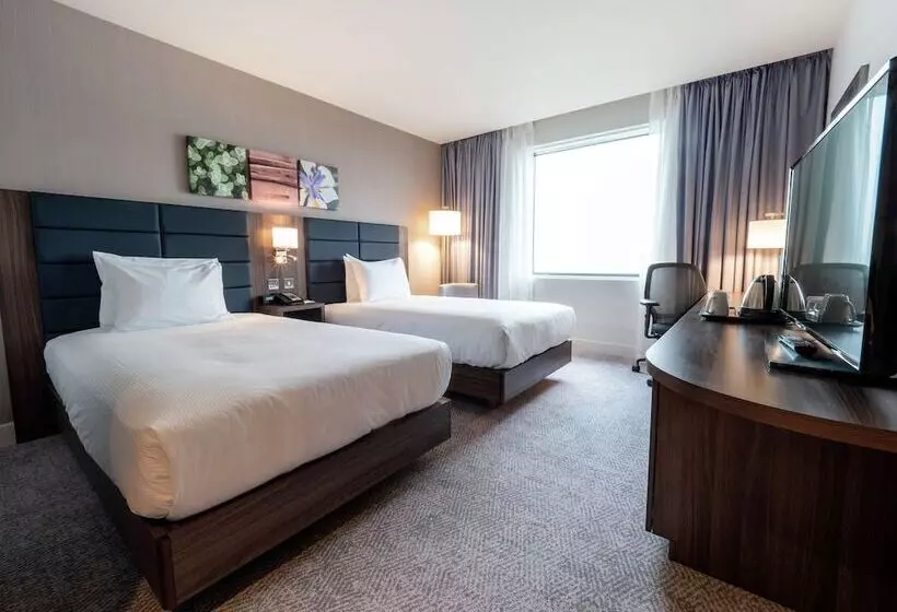 Hotelli Hilton Garden Inn Birmingham Airport
