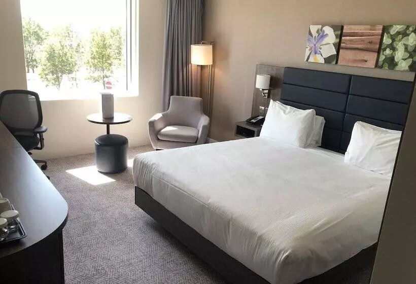 Hotelli Hilton Garden Inn Birmingham Airport