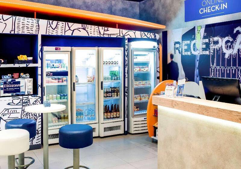 Otel Ibis Budget Osasco