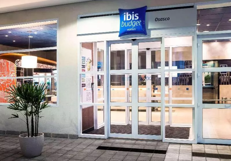 Hotelli Ibis Budget Osasco