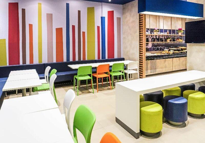 Otel Ibis Budget Osasco