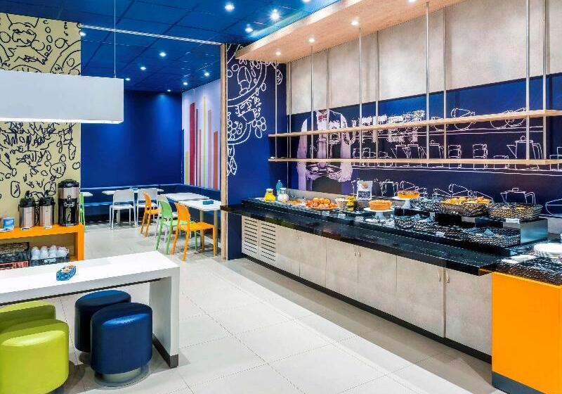 Otel Ibis Budget Osasco