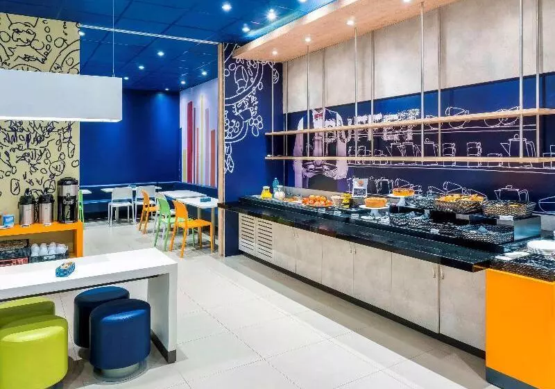 Hotelli Ibis Budget Osasco