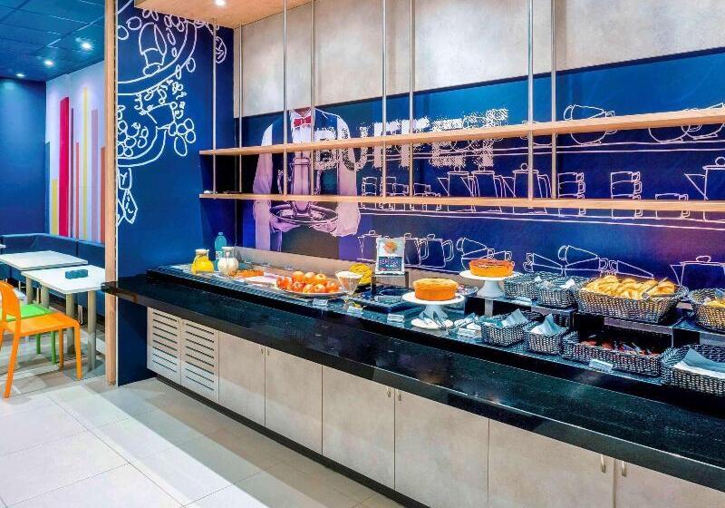 Otel Ibis Budget Osasco