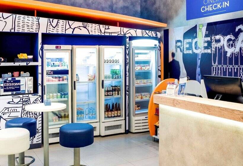 Otel Ibis Budget Osasco