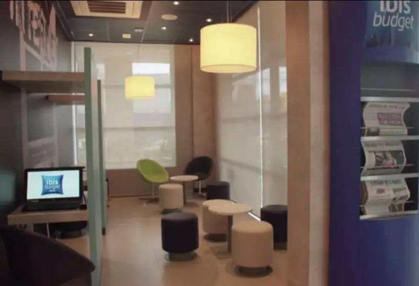 Hotelli Ibis Budget Osasco