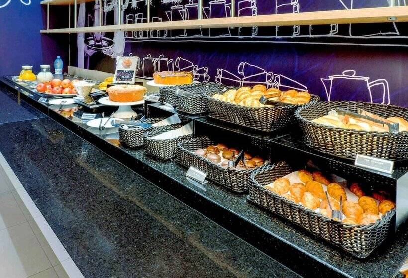 Otel Ibis Budget Osasco