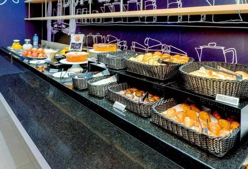 Hotelli Ibis Budget Osasco