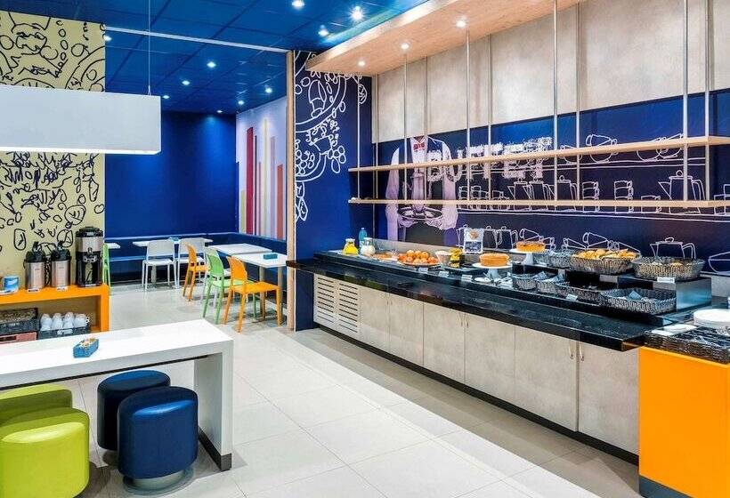 Otel Ibis Budget Osasco