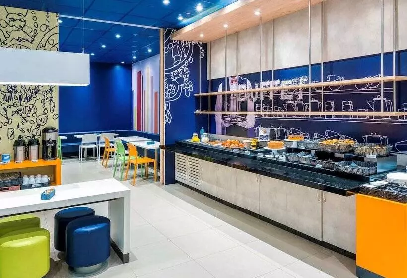 Hotelli Ibis Budget Osasco